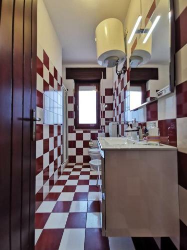 Apartamento 70 Metri Della Spiaggia