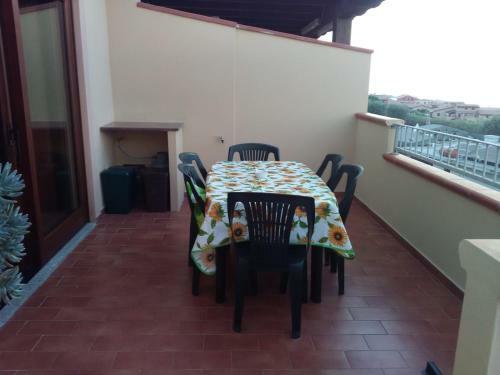Apartamento Attico Lubagnu
