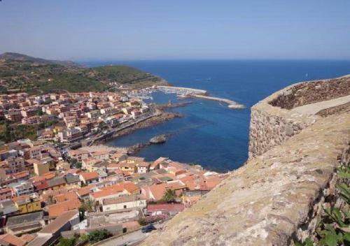 Apartamento Castelsardo Con Vista