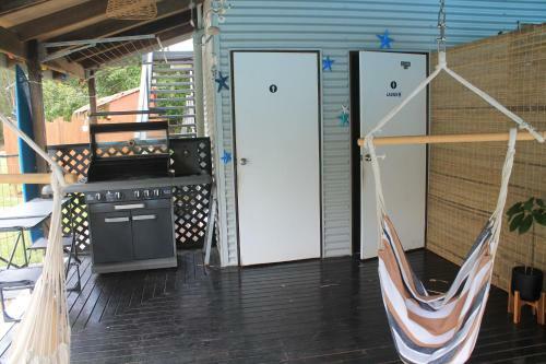 Apartamento Beach Bum Retreat