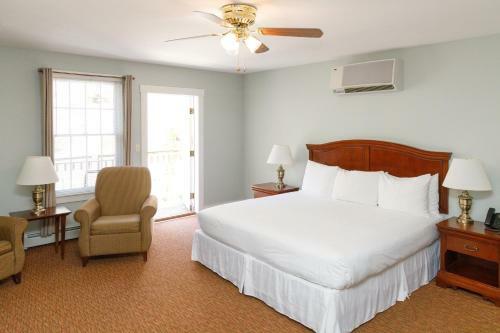 Hotel Admiral's Inn Resort