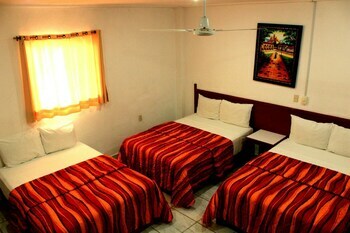 Hotel Hacienda De Zapata