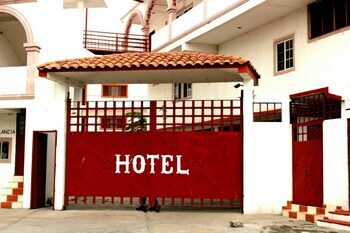 Hotel Hacienda De Zapata