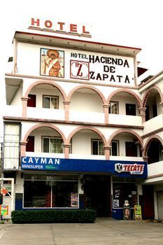 Hotel Hacienda De Zapata