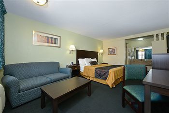 Motel University Inn And Suites Eugene