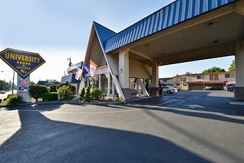 Motel University Inn And Suites Eugene