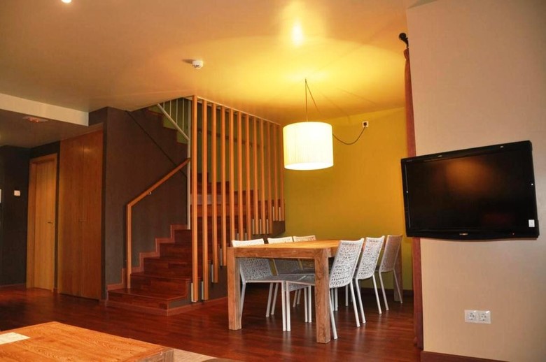Apartaments Tur�stics Puigcerd� - La Closa
