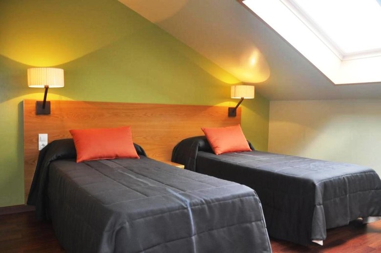 Apartaments Tur�stics Puigcerd� - La Closa