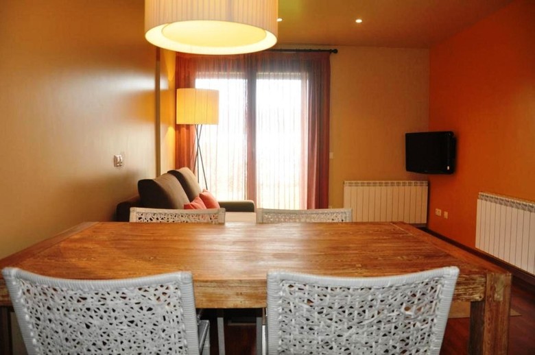 Apartaments Tur�stics Puigcerd� - La Closa