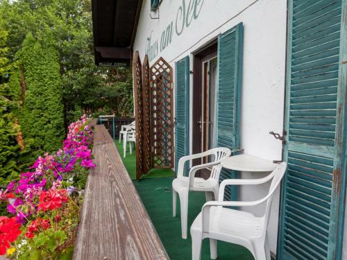Apartamento Haus Am See