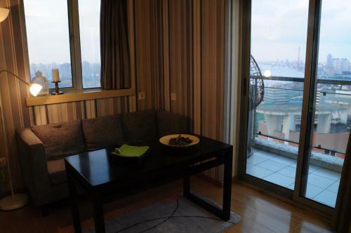 Aparthotel Shanghai Kingland Serviced Apartment