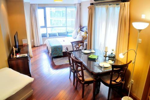 Aparthotel Shanghai Kingland Serviced Apartment