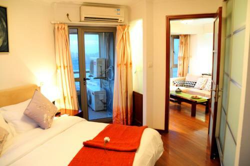 Aparthotel Shanghai Kingland Serviced Apartment