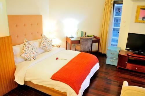 Aparthotel Shanghai Kingland Serviced Apartment
