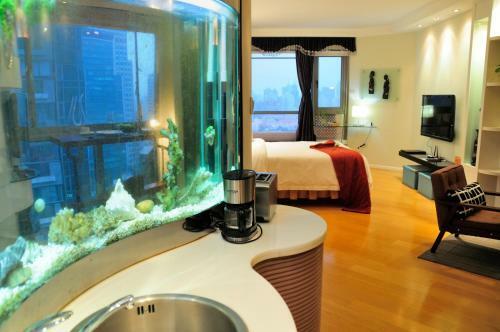Aparthotel Shanghai Kingland Serviced Apartment