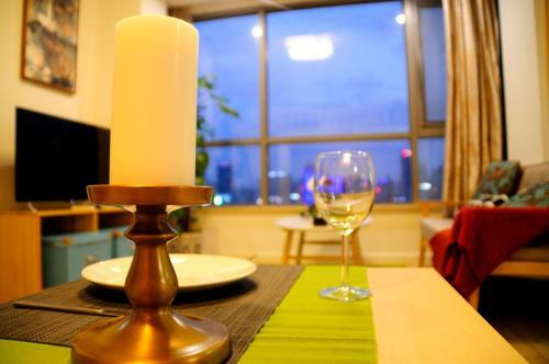 Aparthotel Shanghai Kingland Serviced Apartment