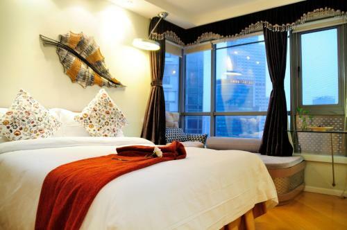 Aparthotel Shanghai Kingland Serviced Apartment