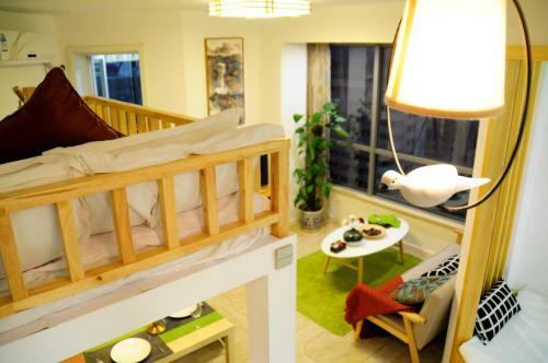 Aparthotel Shanghai Kingland Serviced Apartment