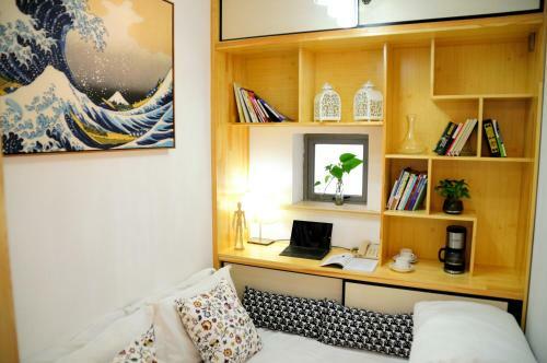 Aparthotel Shanghai Kingland Serviced Apartment