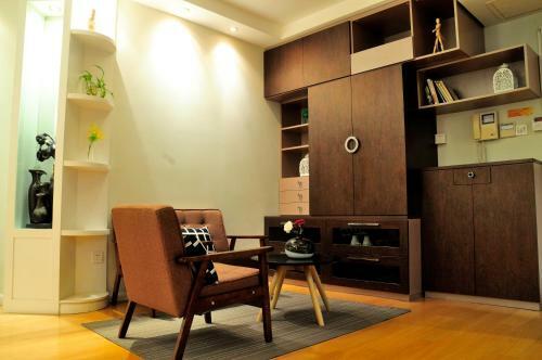 Aparthotel Shanghai Kingland Serviced Apartment