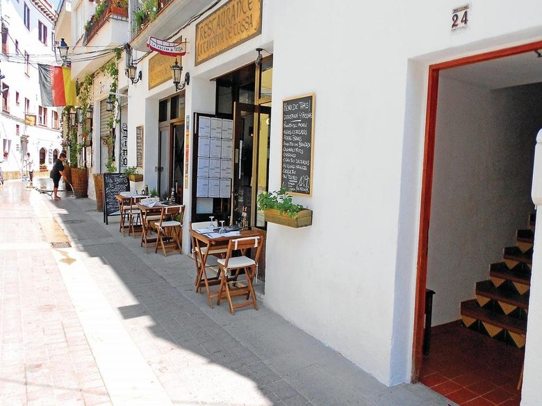 Apartamento C Sant Telm