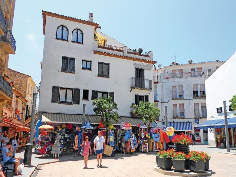 Apartamento C Sant Telm