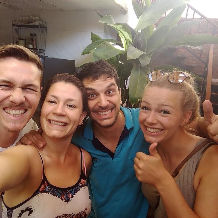 Hostal Casa Rome Hostel San Gil
