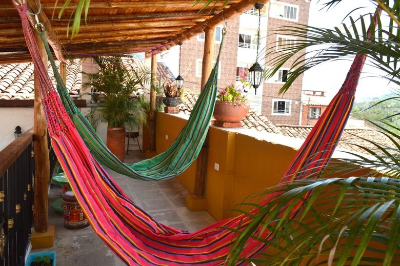 Hostal Casa Rome Hostel San Gil