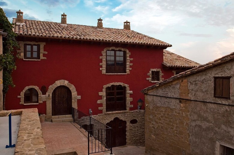 Hotel Real Posada De Liena