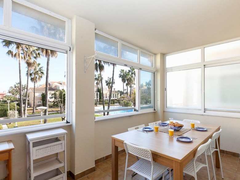 Apartment Res La Rosaleda II D�nia