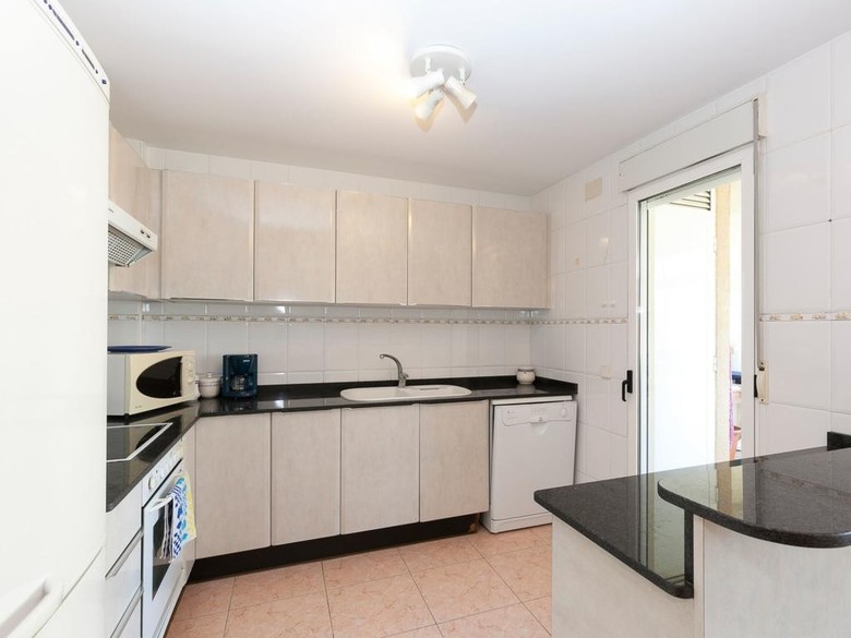 Apartment Res La Rosaleda II D�nia