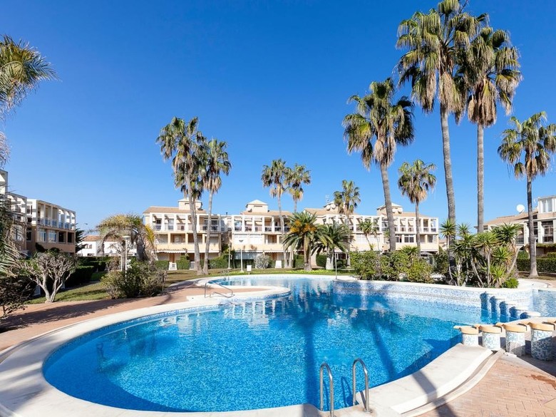 Apartment Res La Rosaleda II D�nia
