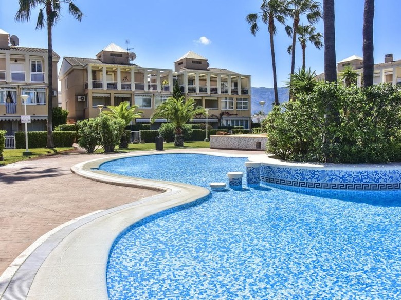 Apartment Res La Rosaleda II D�nia