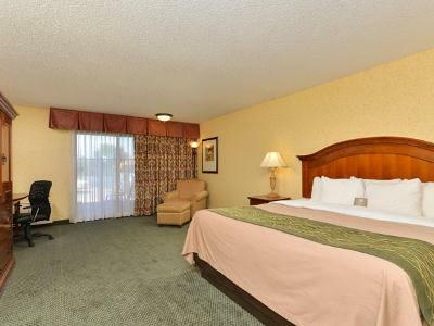 Hotel Comfort Inn Big Sky