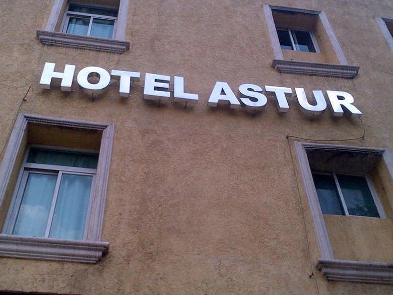 Hotel Astur