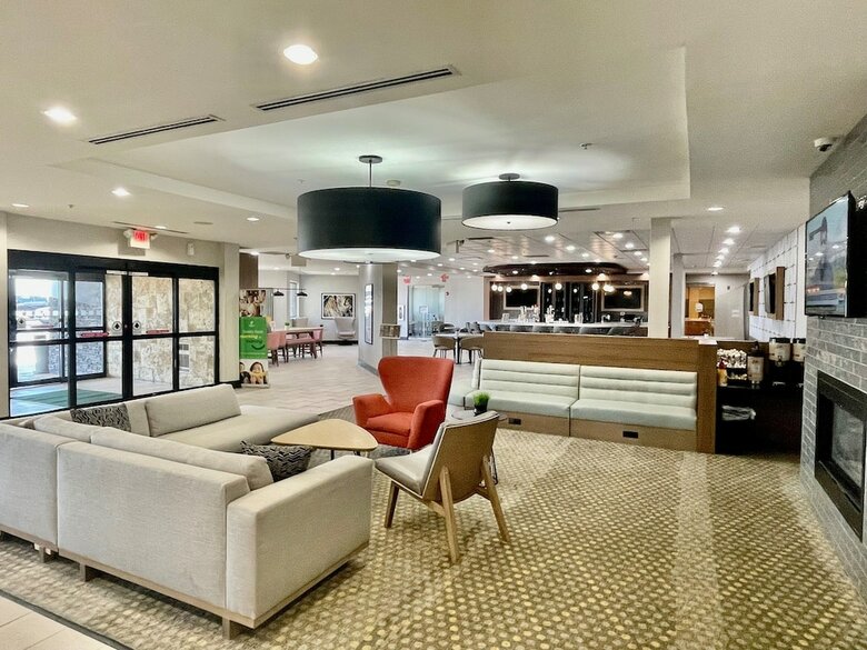 Hotel Holiday Inn Lansdale