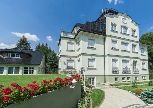 Hostal Villa Am Waldschl��chen