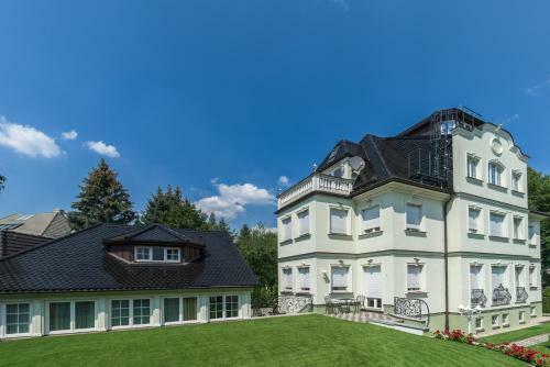 Hostal Villa Am Waldschl��chen