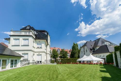 Hostal Villa Am Waldschl��chen