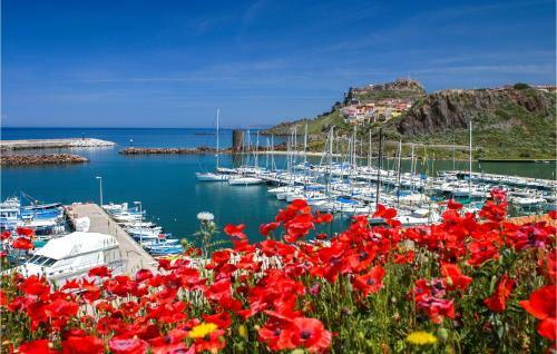 Awesome Apartment In Castelsardo With 1 Bedrooms