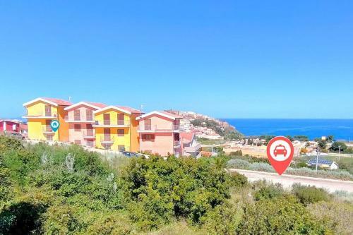 Homelike Apartment In Castelsardo - Iun Q2967