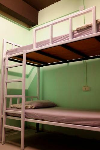 Albergue Stay With The Mixx