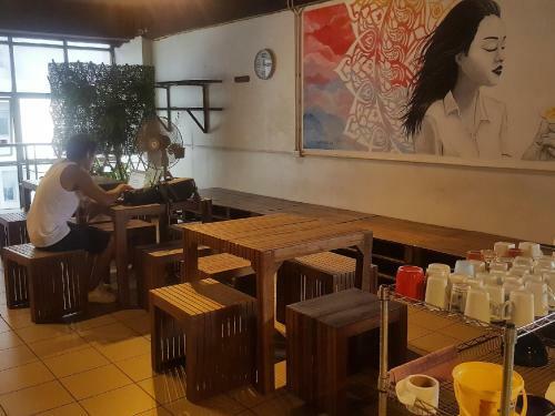 Albergue Stay With The Mixx