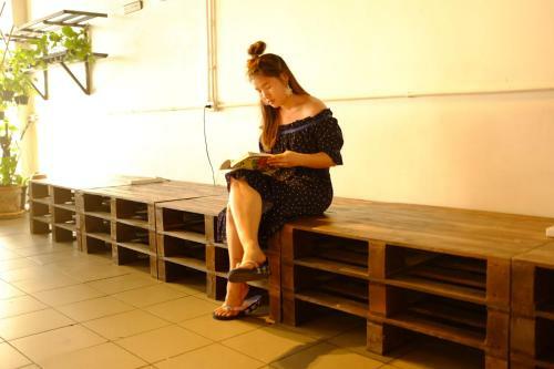 Albergue Stay With The Mixx