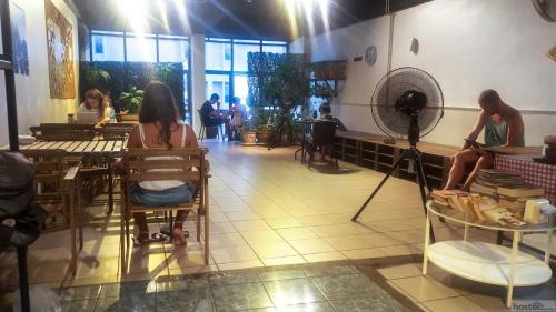 Albergue Stay With The Mixx