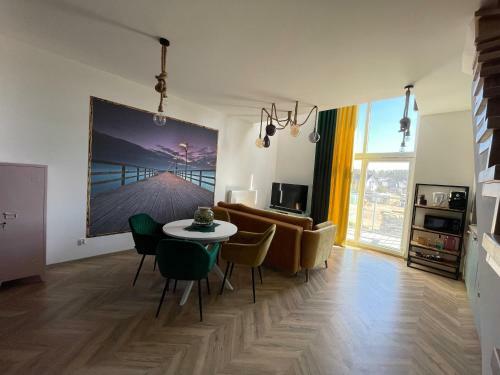 Apartamento Przysta?