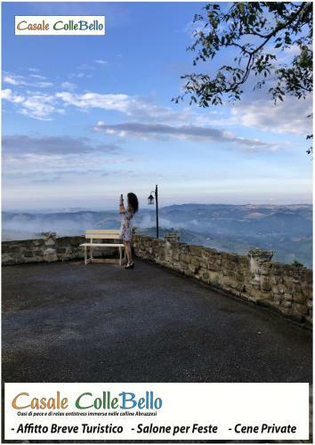 Apartamento Casale Collebello