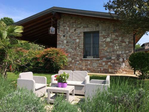 Apartamento Landhaus Mirabello