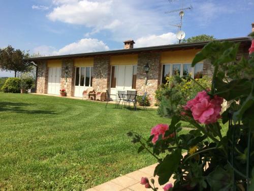 Apartamento Landhaus Mirabello