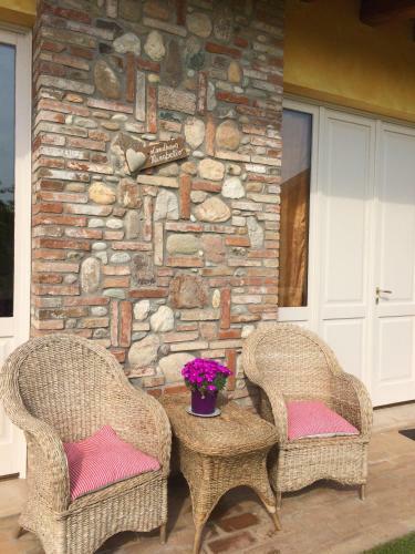 Apartamento Landhaus Mirabello